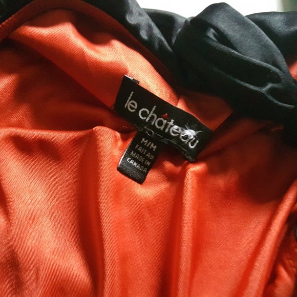 Le Chateau Size Medium Mini Dress or Long Shirt - Picture 4 of 6